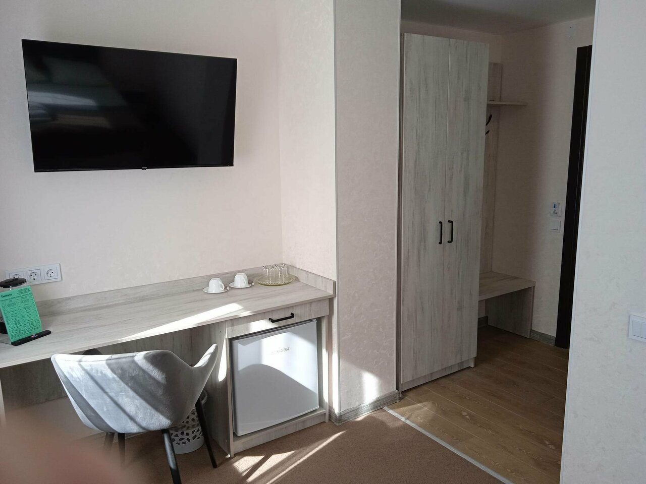 Гостиница Ольгинская Псков