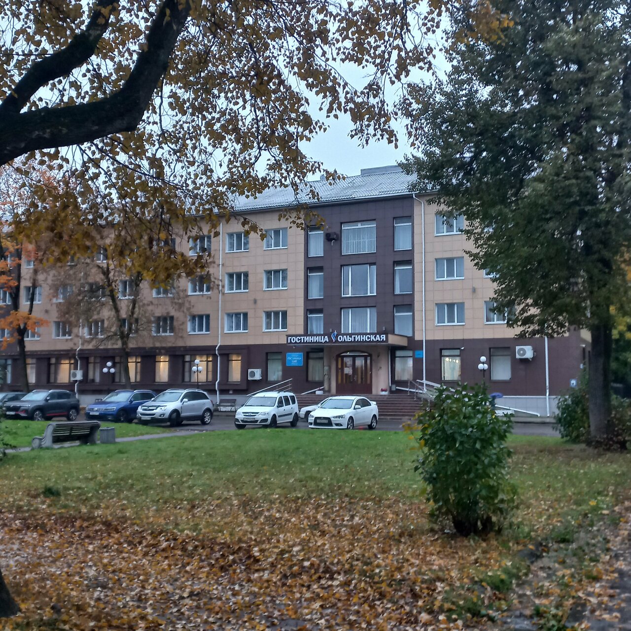 Гостиница Ольгинская Псков-229