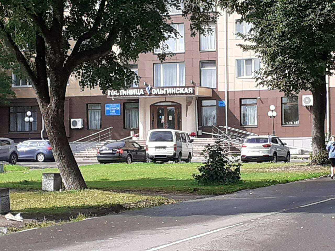 Гостиница Ольгинская Псков-168