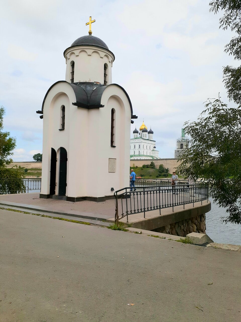 Гостиница Ольгинская Псков-193