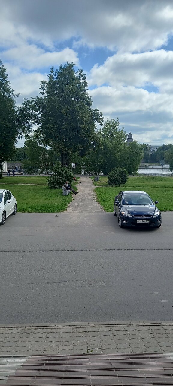 Гостиница Ольгинская Псков-205