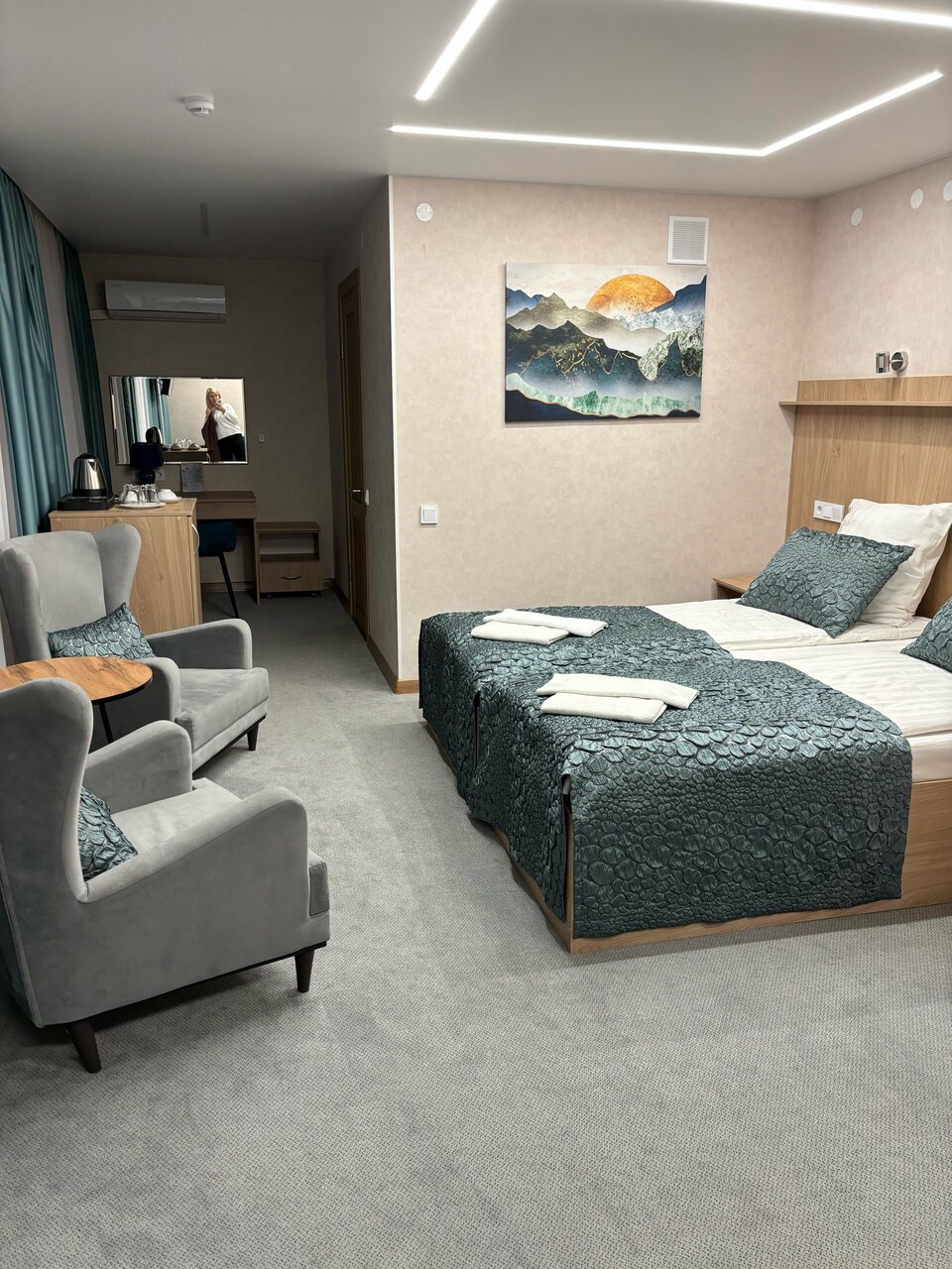 Гостиница Ольгинская Псков-203