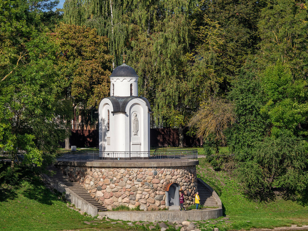 Гостиница Ольгинская Псков-78