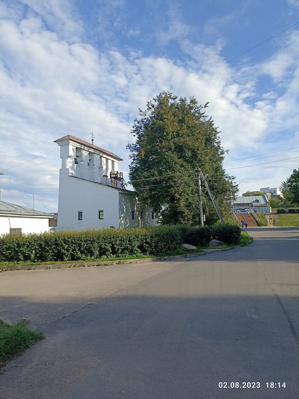 Гостиница Ольгинская Псков-121