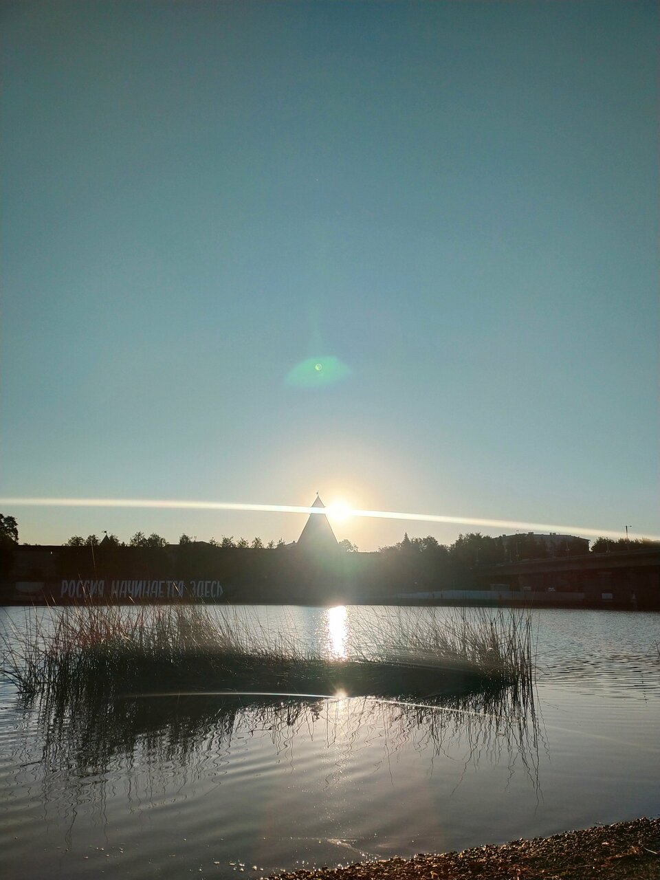 Гостиница Ольгинская Псков