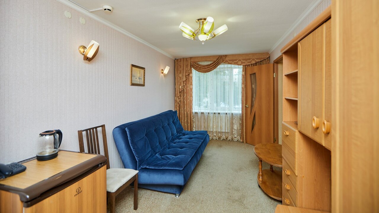 Гостиница Ольгинская Псков-50