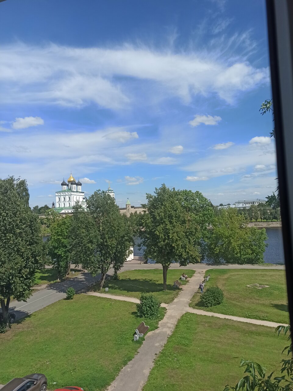 Гостиница Ольгинская Псков-223