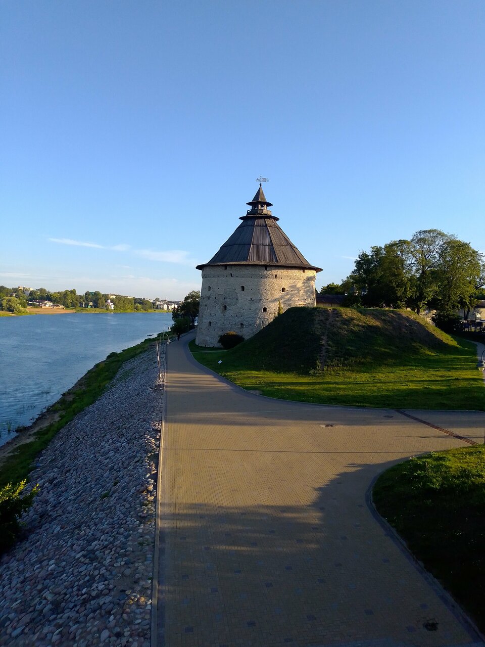 Гостиница Ольгинская Псков-204