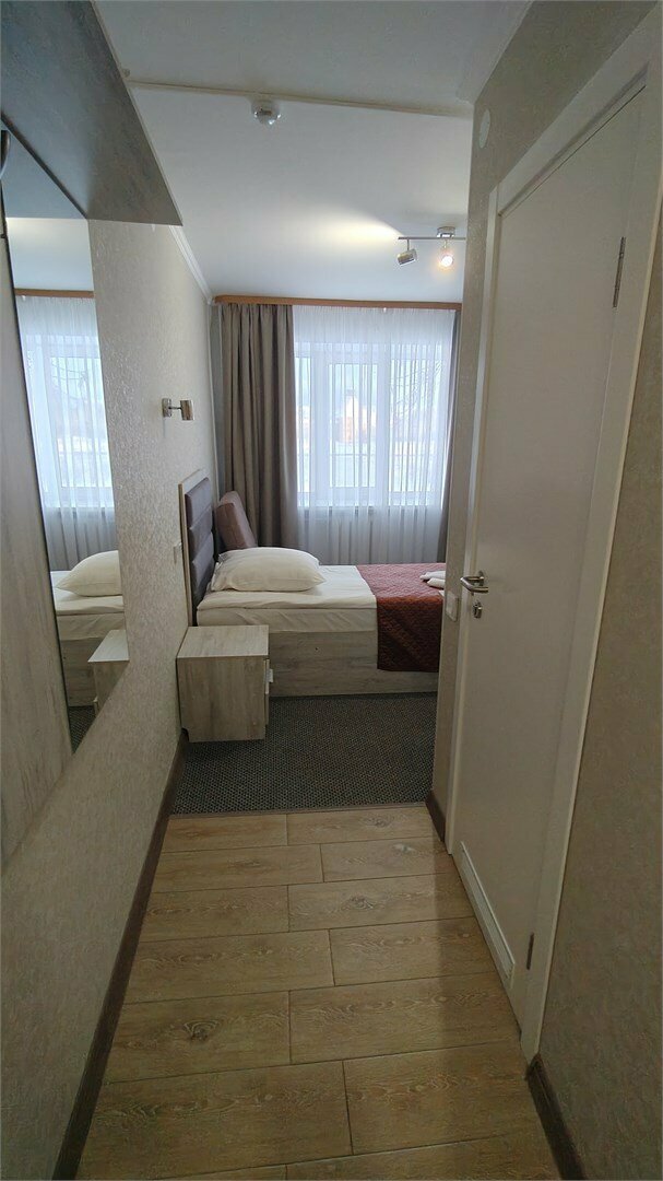 Гостиница Ольгинская Псков