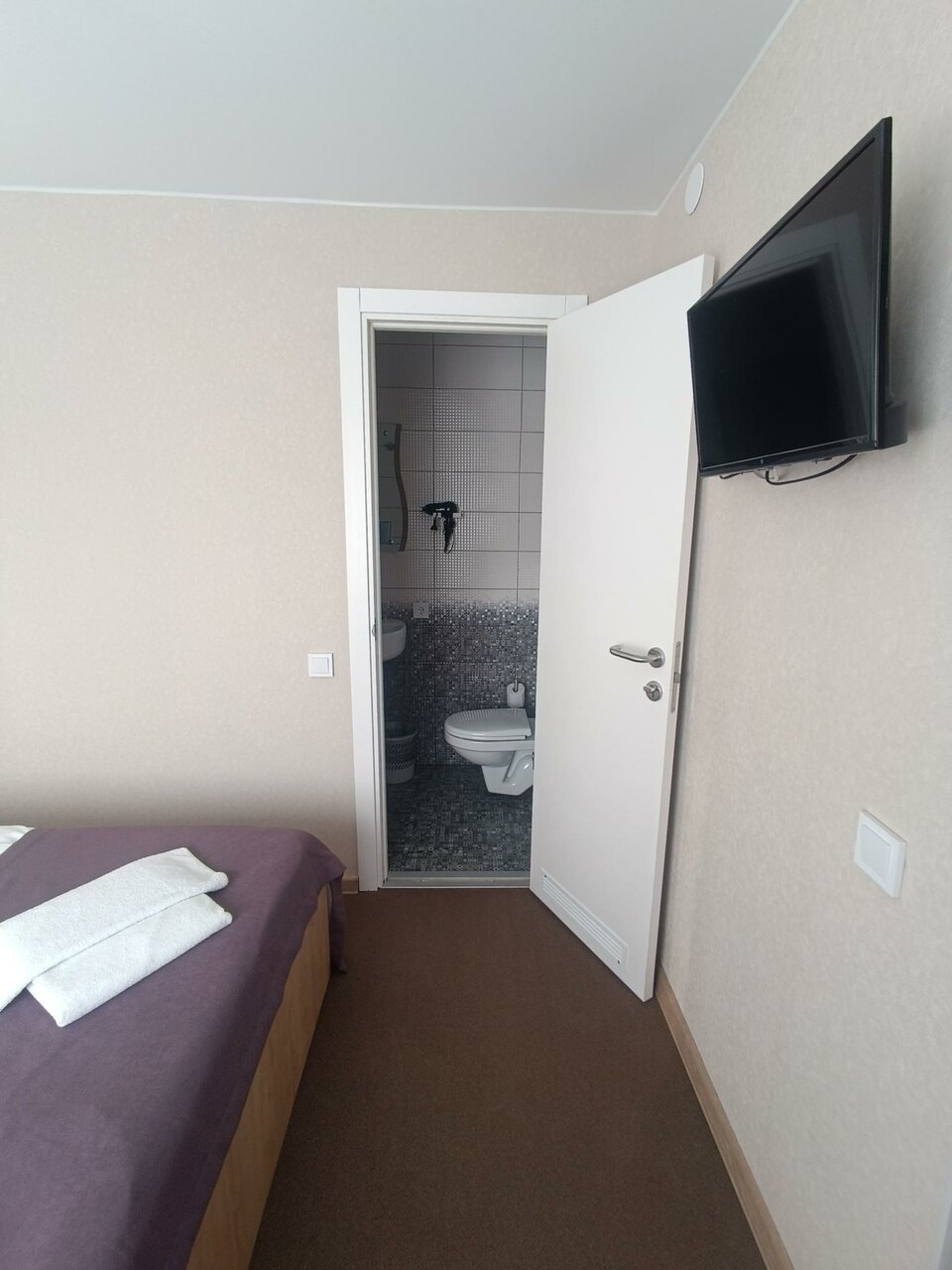 Гостиница Ольгинская Псков