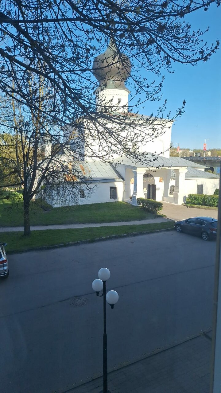 Гостиница Ольгинская Псков-218