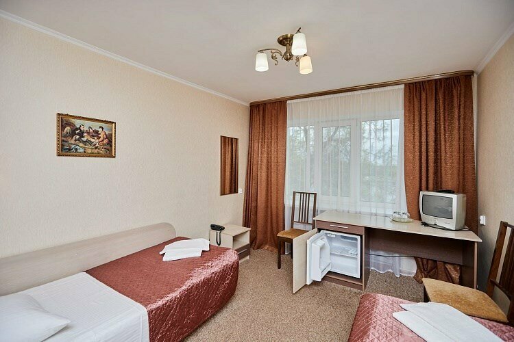 Гостиница Ольгинская Псков