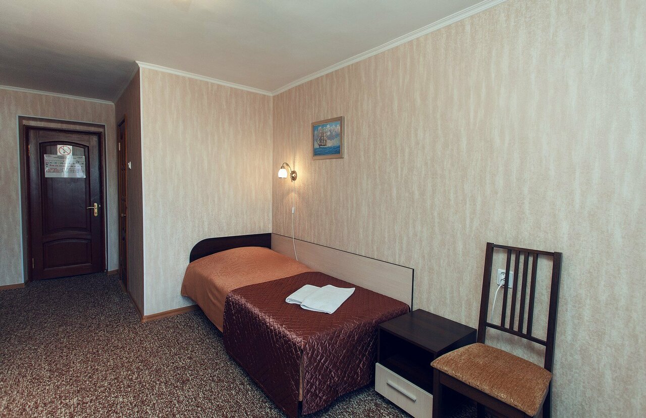 Гостиница Ольгинская Псков
