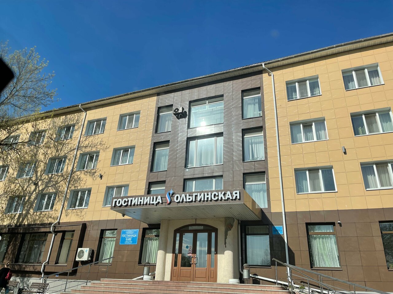 Гостиница Ольгинская Псков-117