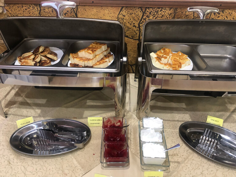 Гостиница Ольгинская Псков-6