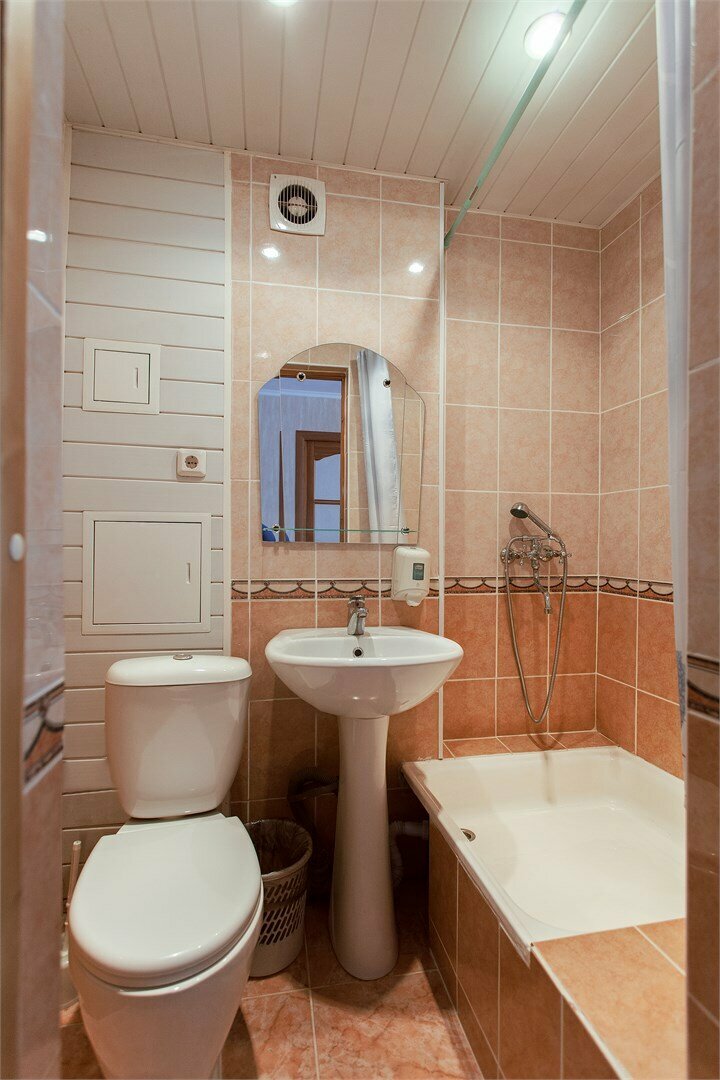 Гостиница Ольгинская Псков