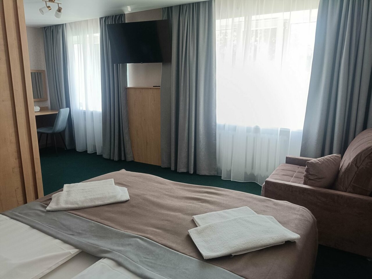 Гостиница Ольгинская Псков-64