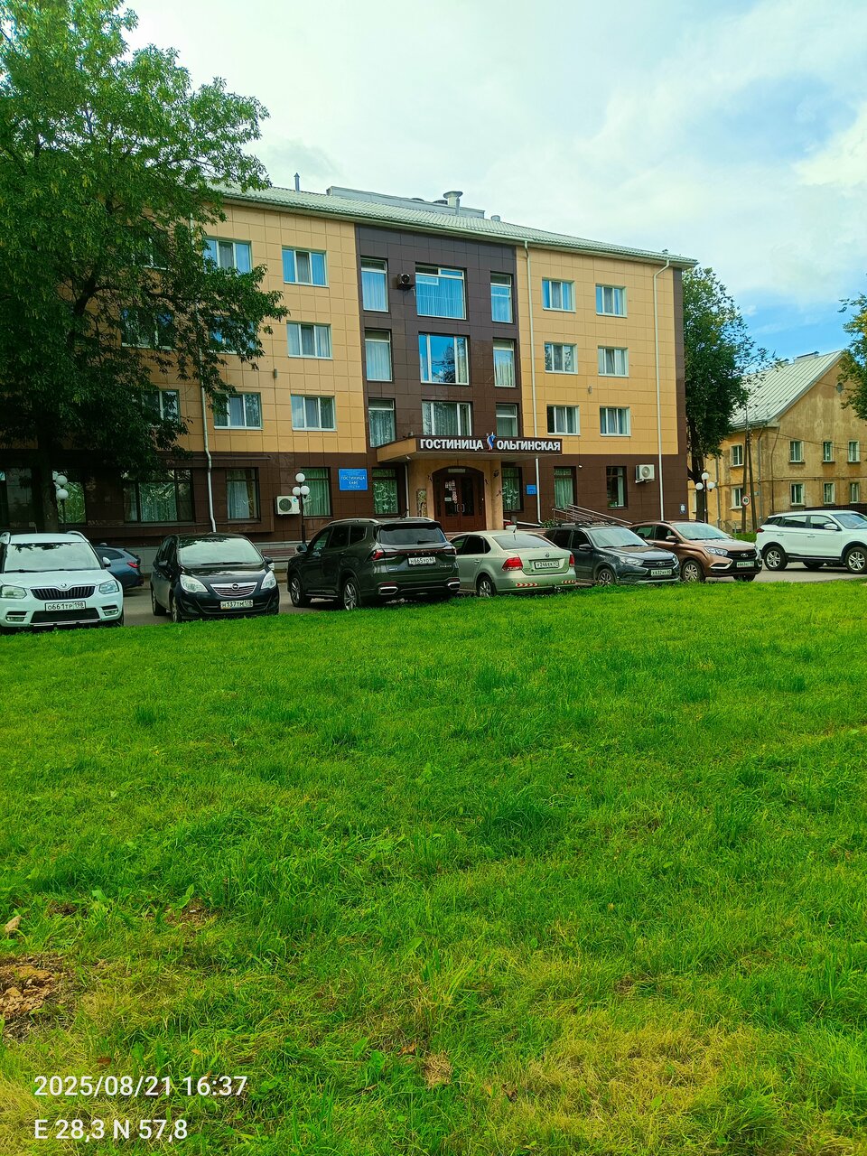 Гостиница Ольгинская Псков-158
