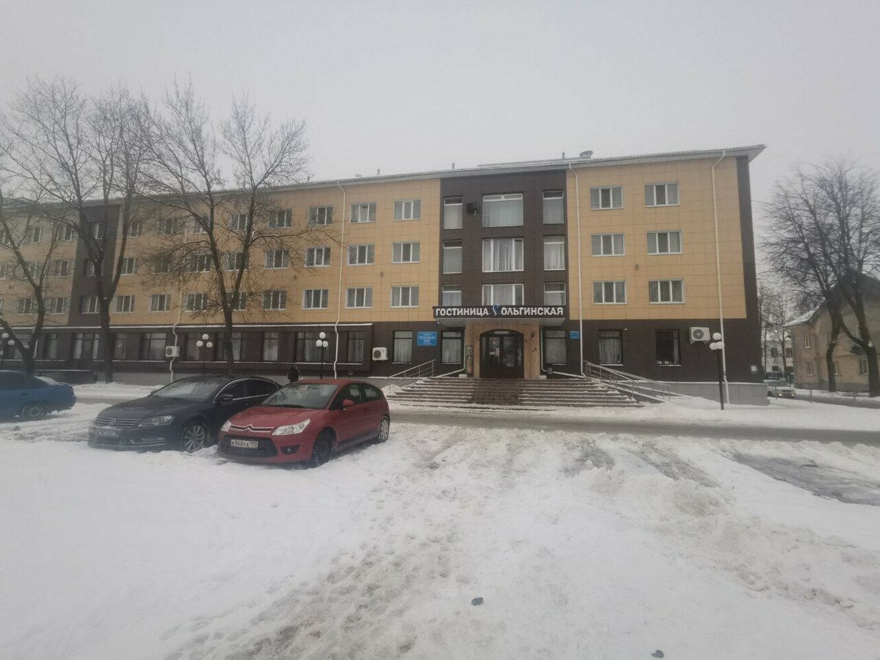 Гостиница Ольгинская Псков-40