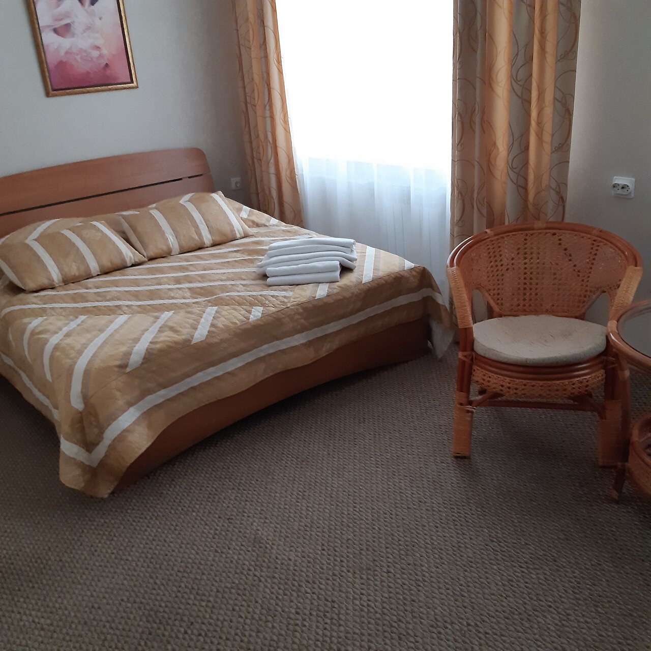 Гостиница Ольгинская Псков