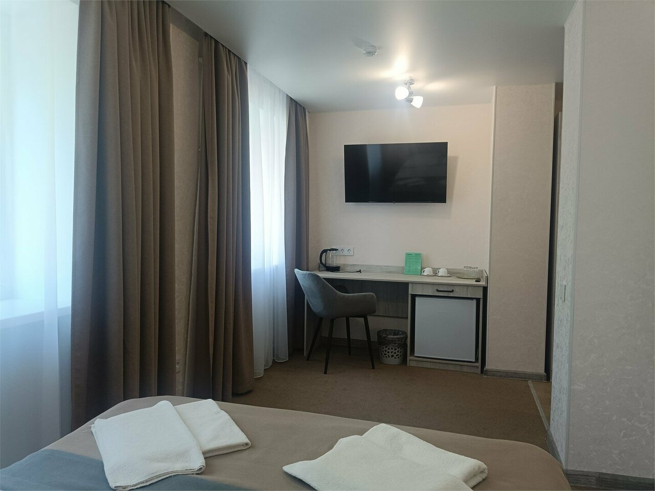 Гостиница Ольгинская Псков