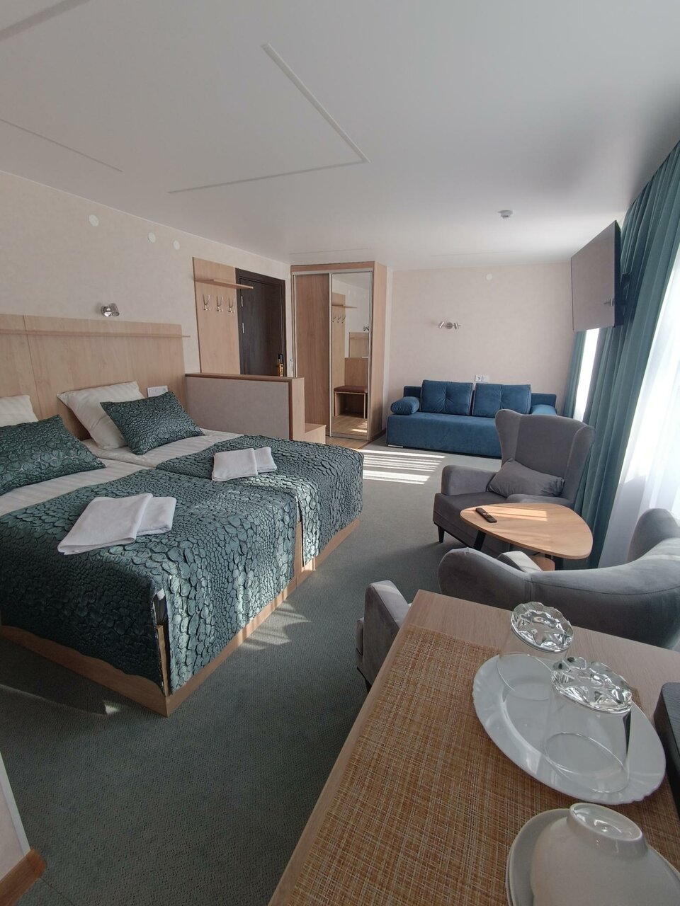 Гостиница Ольгинская Псков-18