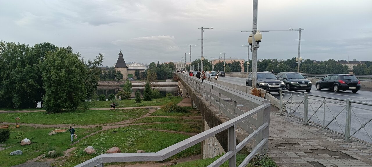 Гостиница Ольгинская Псков-167