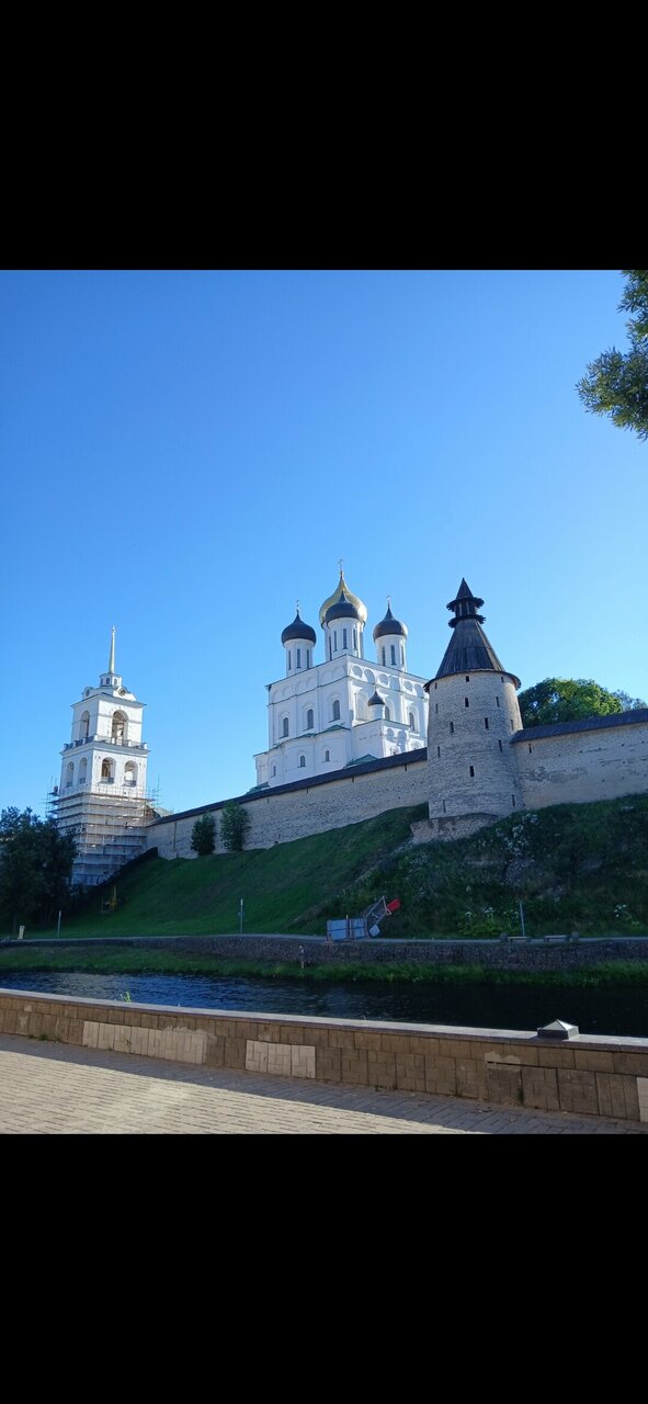 Гостиница Ольгинская Псков-112