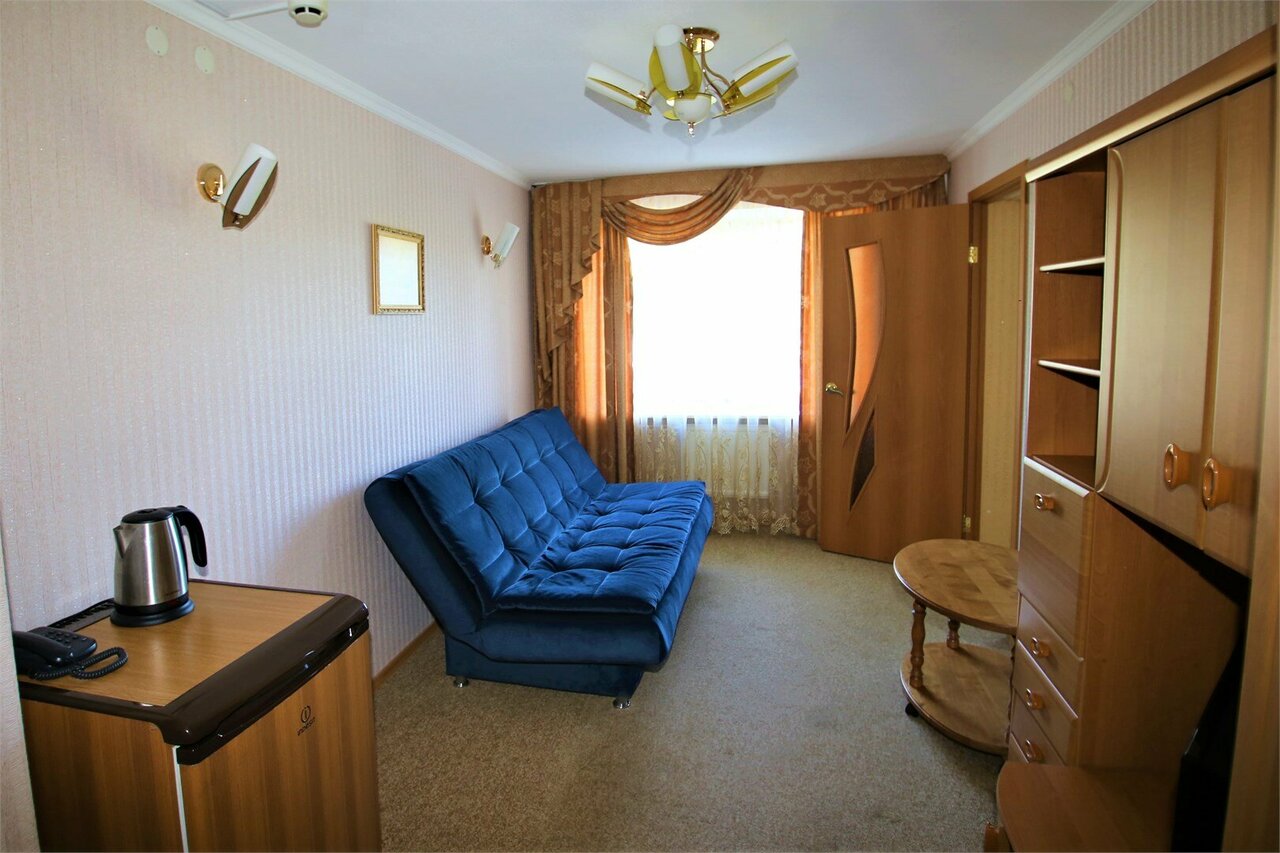 Гостиница Ольгинская Псков