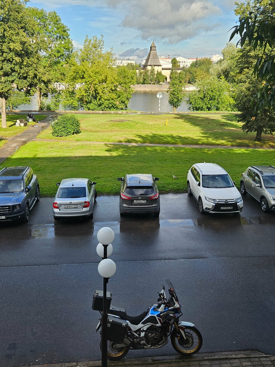 Гостиница Ольгинская Псков-88