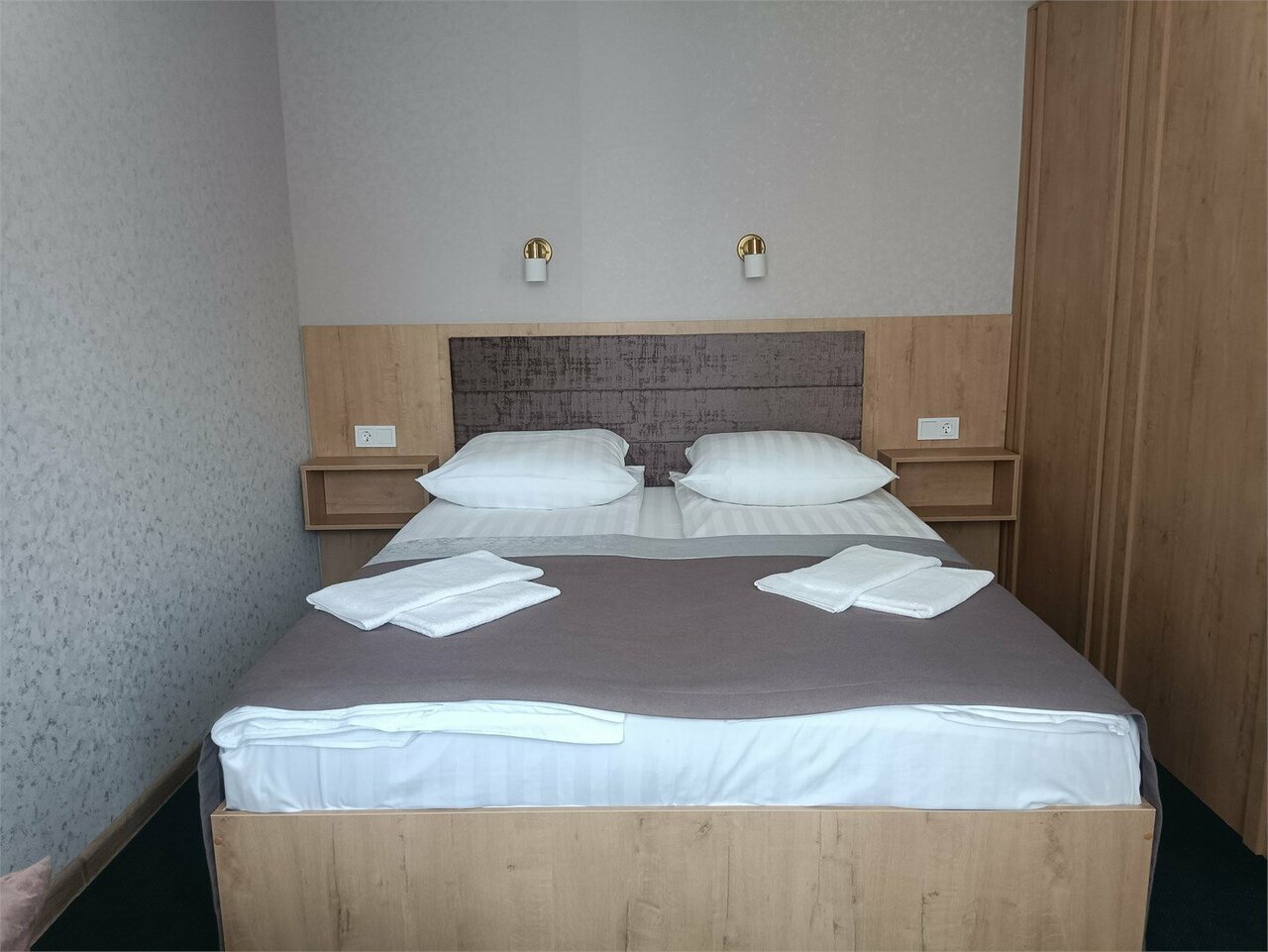 Гостиница Ольгинская Псков