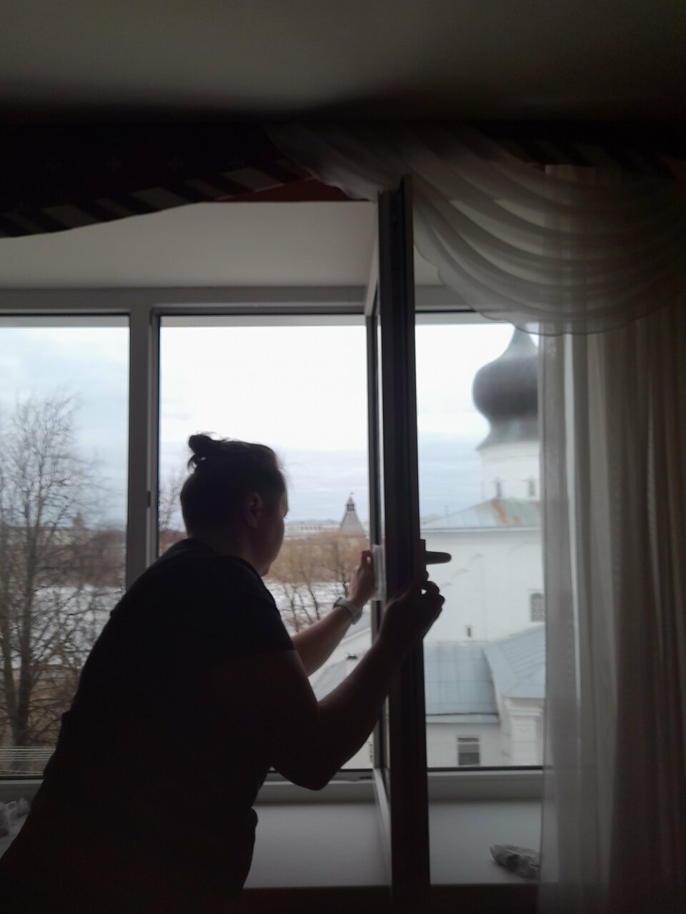 Гостиница Ольгинская Псков-222