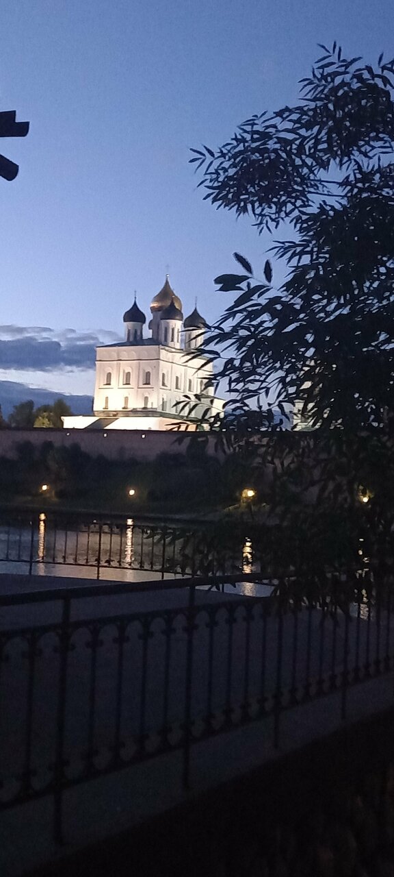 Гостиница Ольгинская Псков-127