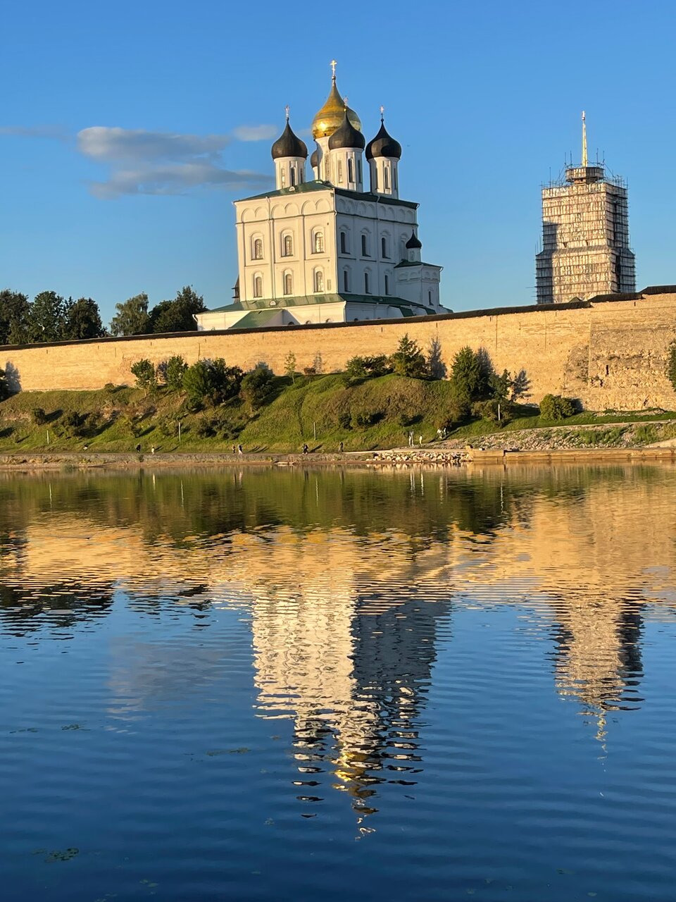 Гостиница Ольгинская Псков-162