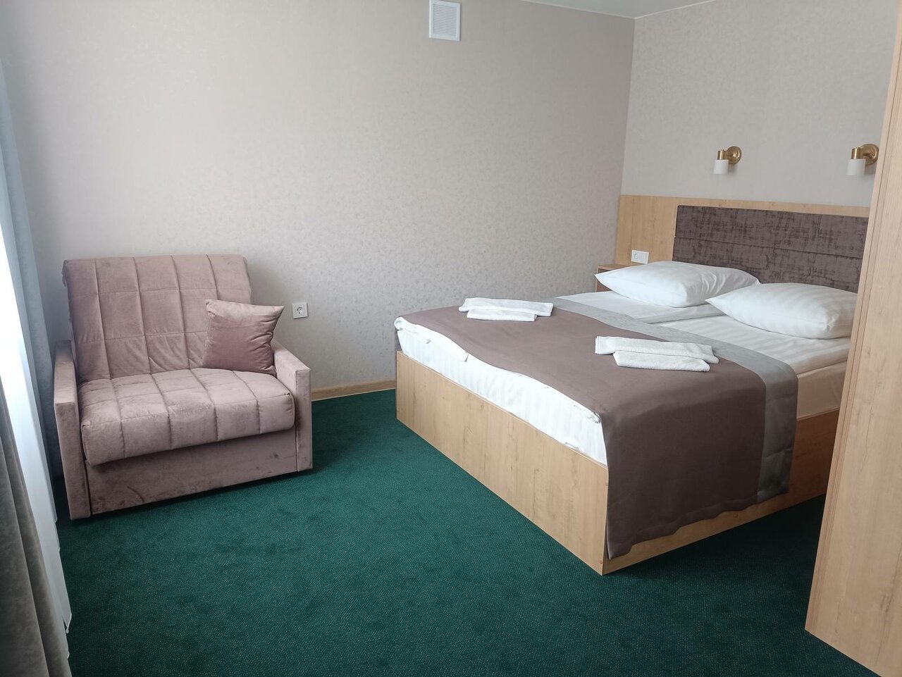 Гостиница Ольгинская Псков-55