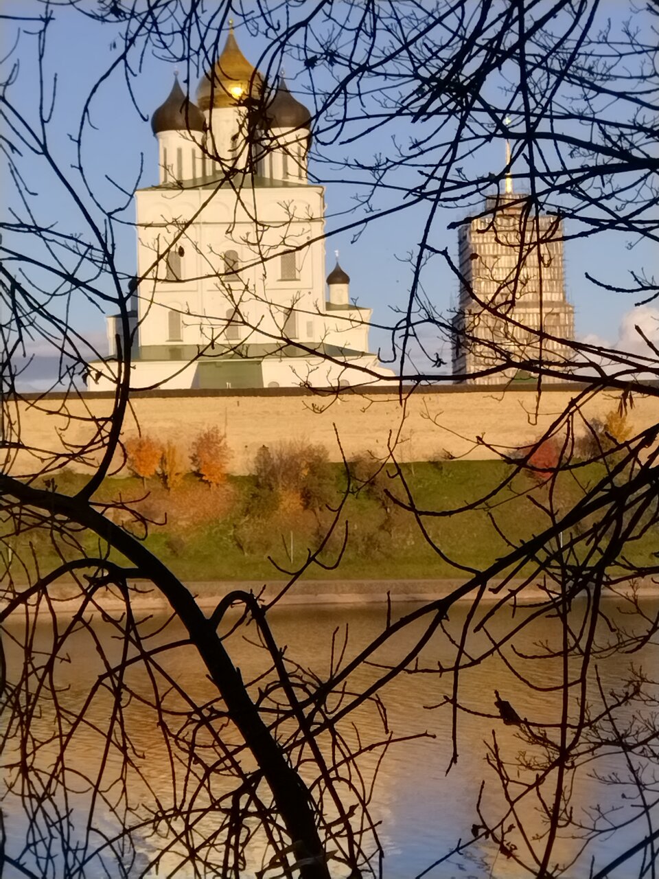 Гостиница Ольгинская Псков-144