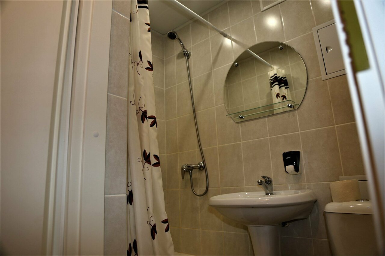 Гостиница Ольгинская Псков