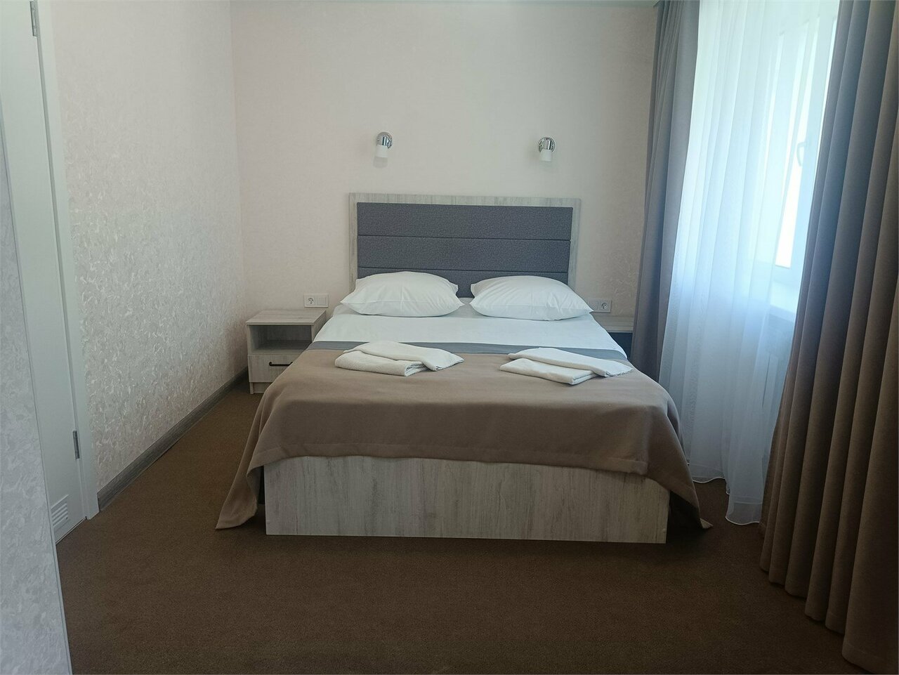 Гостиница Ольгинская Псков