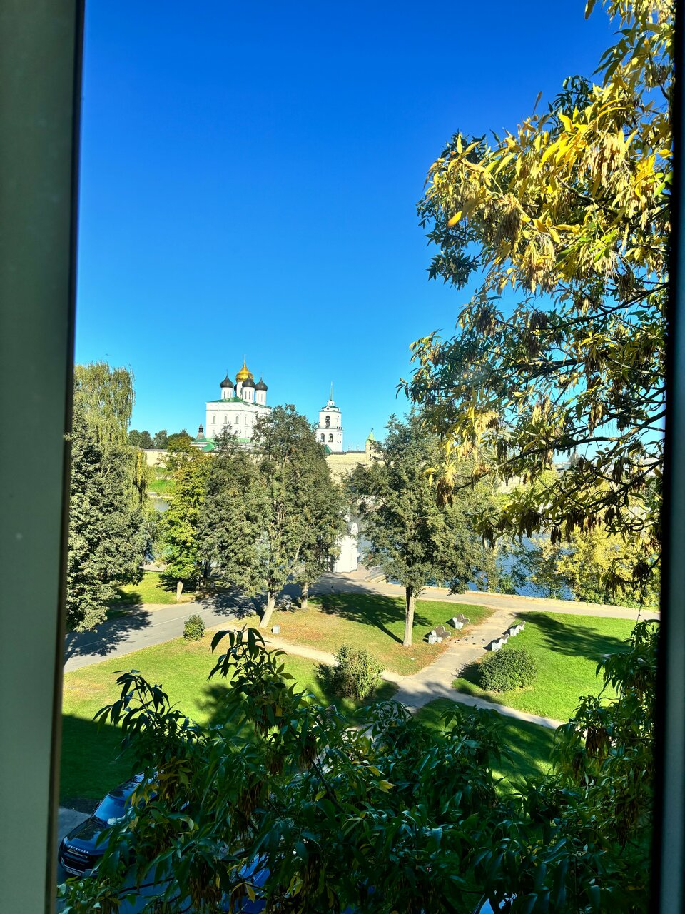 Гостиница Ольгинская Псков-151