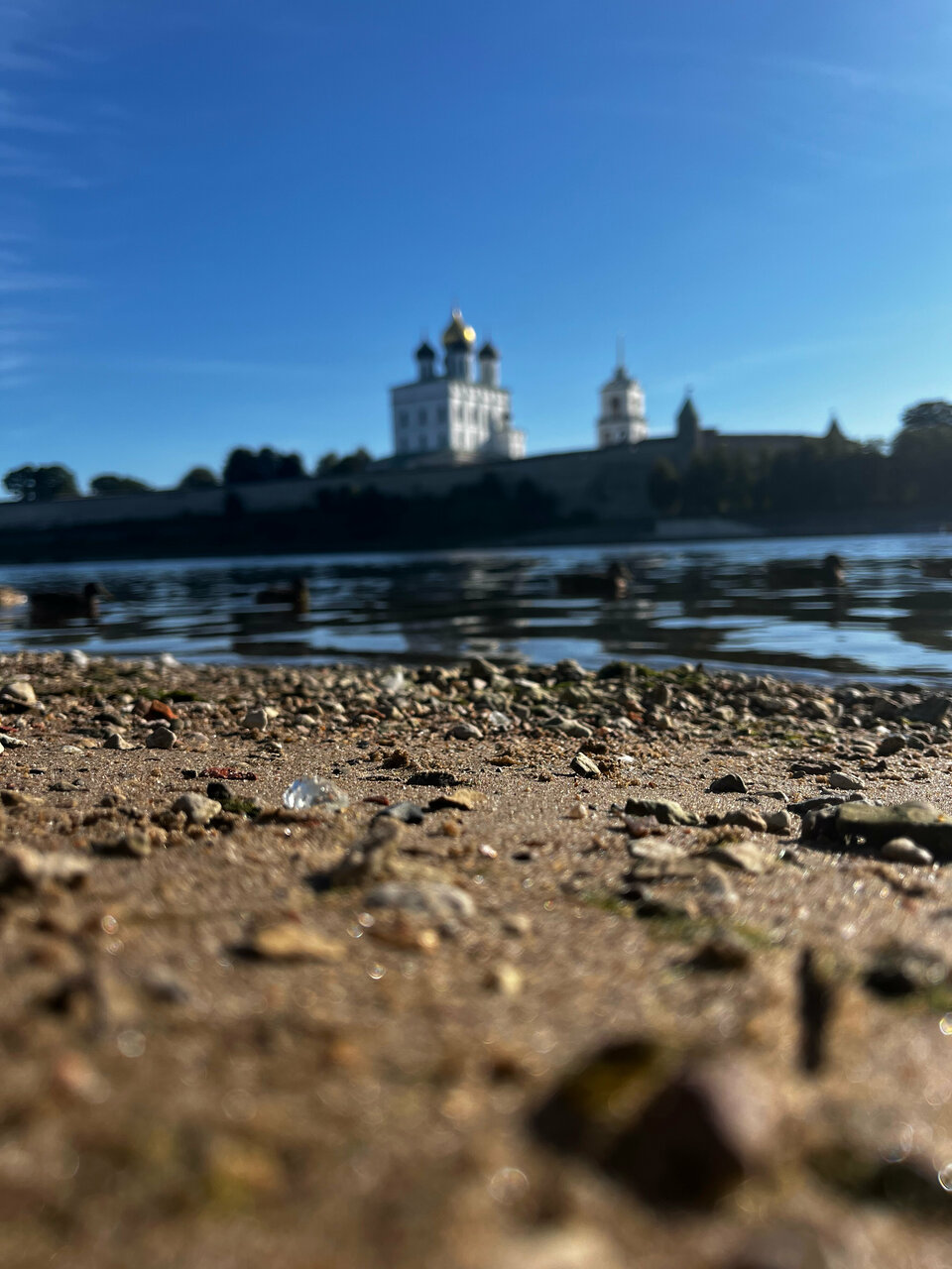 Гостиница Ольгинская Псков