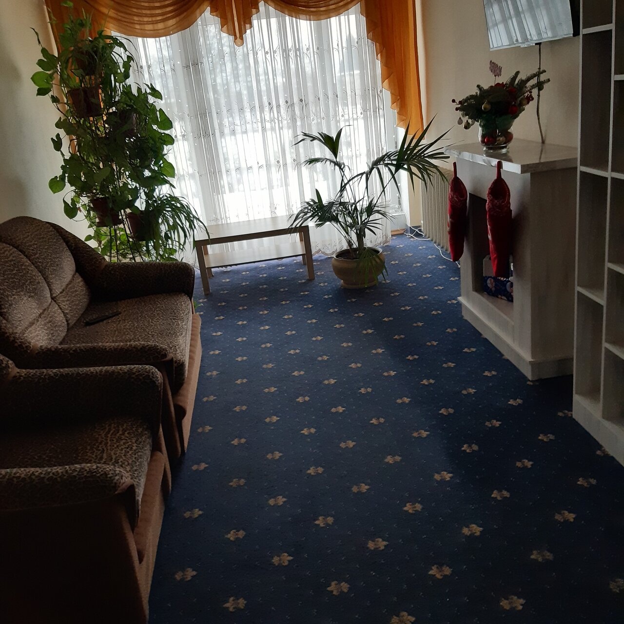 Гостиница Ольгинская Псков-12