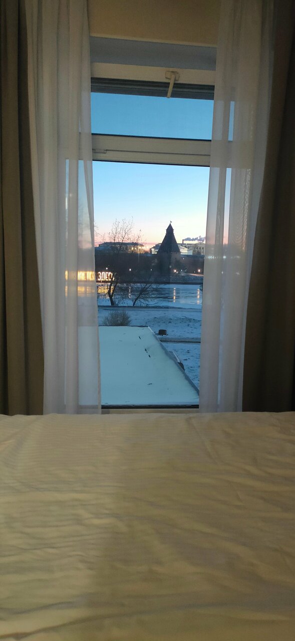 Гостиница Ольгинская Псков-198