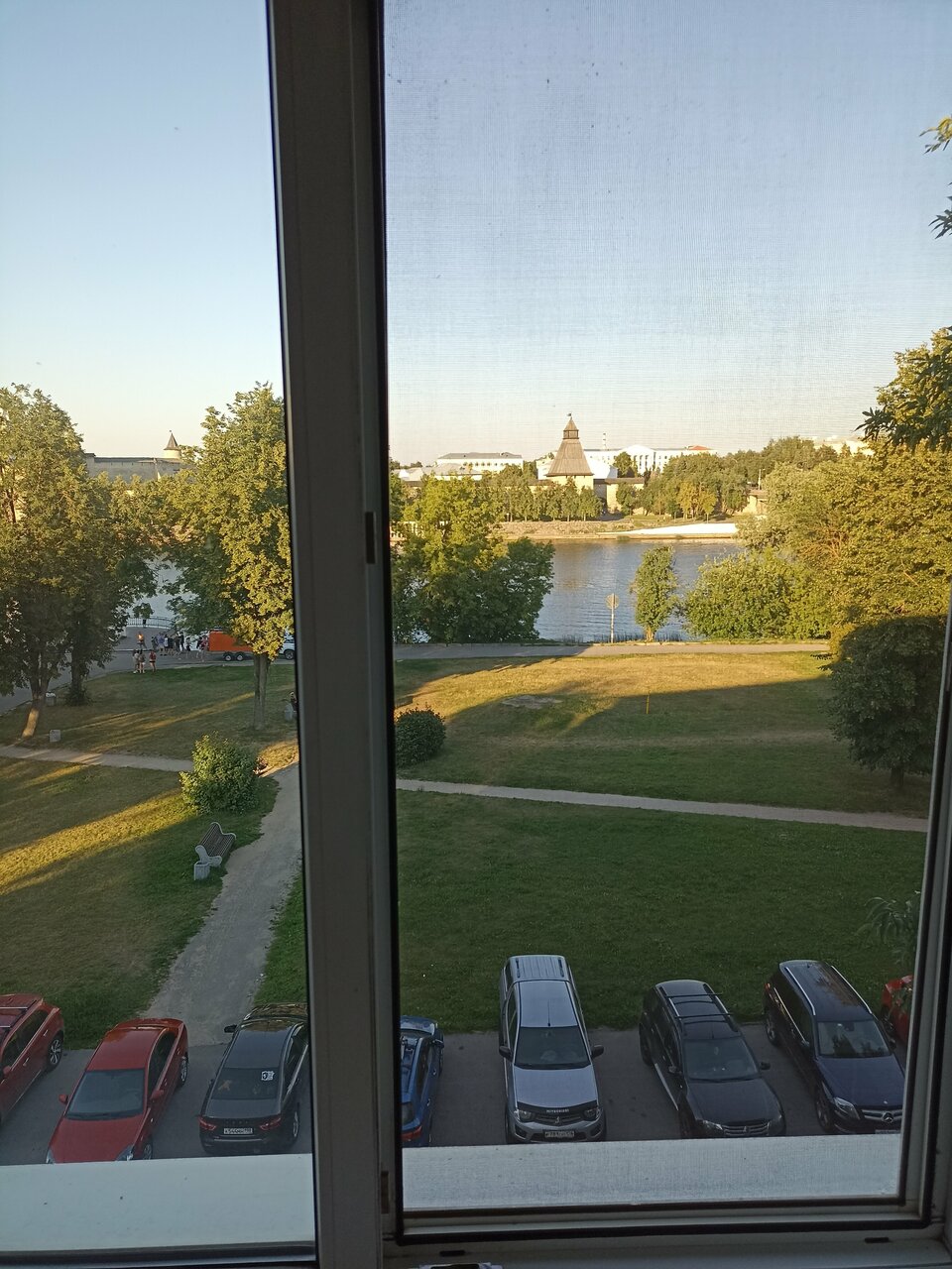 Гостиница Ольгинская Псков-248