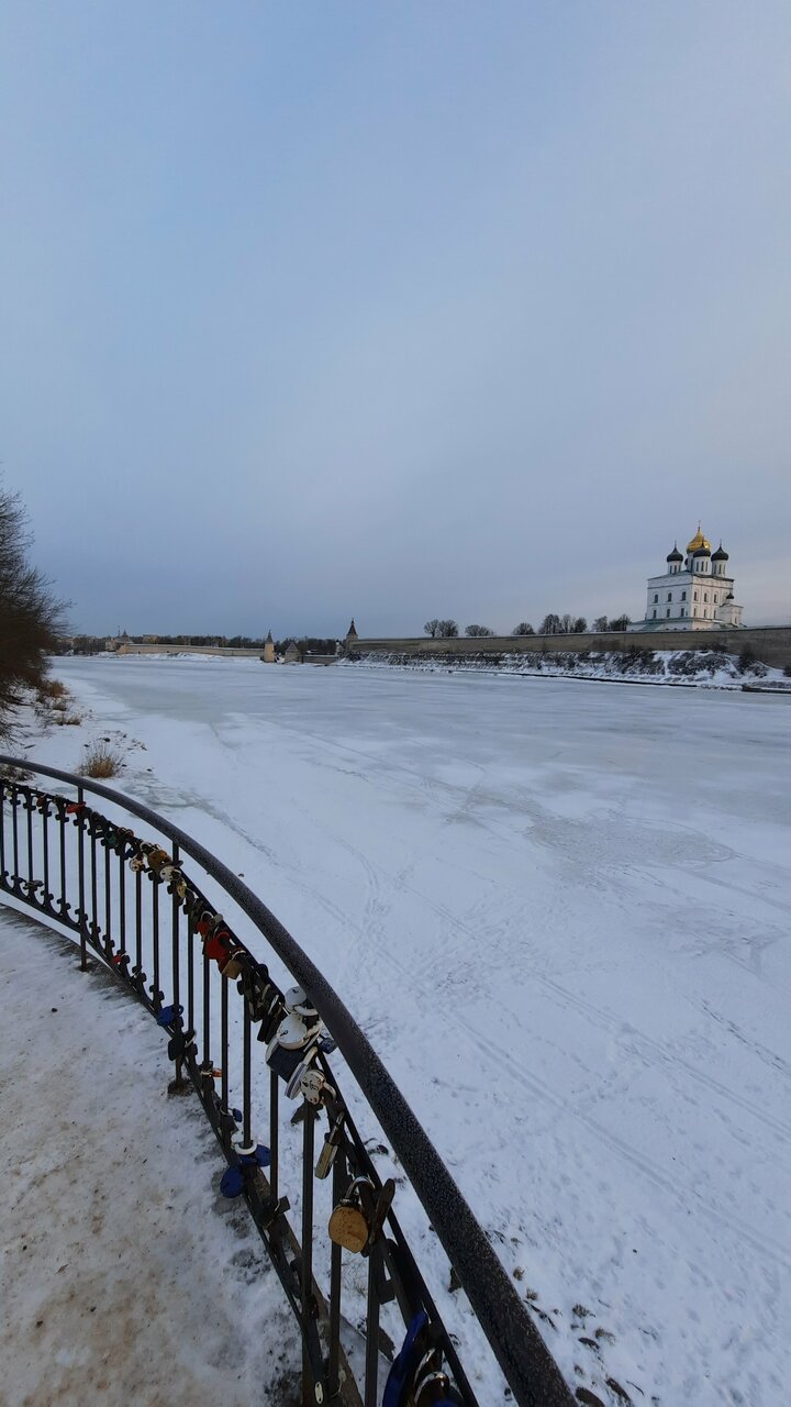 Гостиница Ольгинская Псков-247