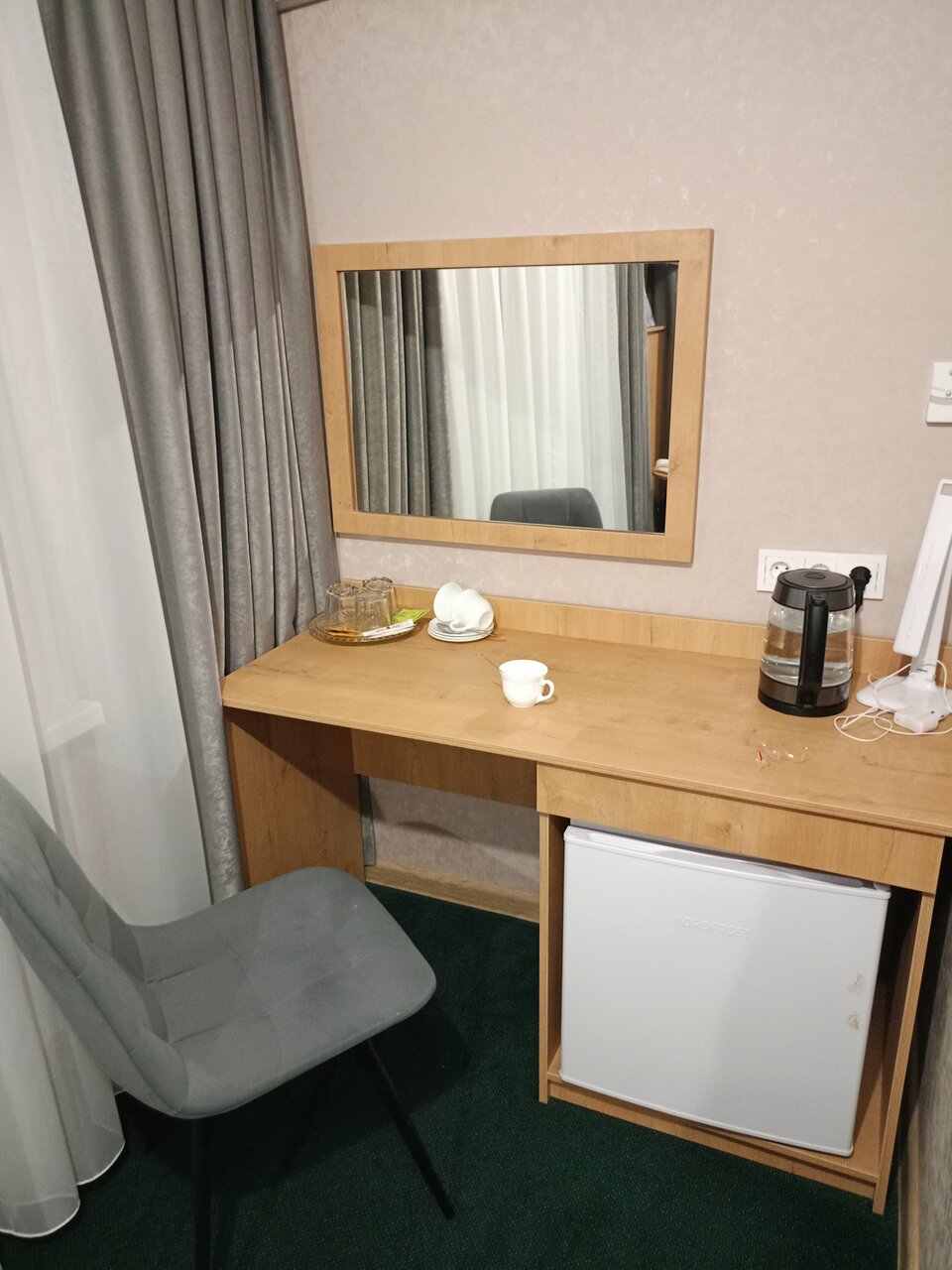 Гостиница Ольгинская Псков