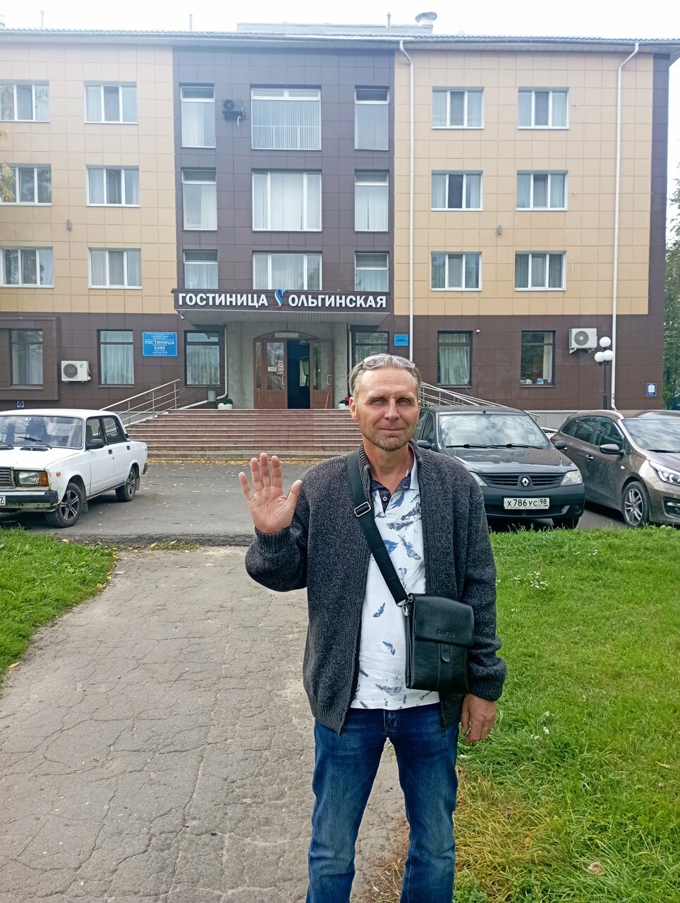 Гостиница Ольгинская Псков-212