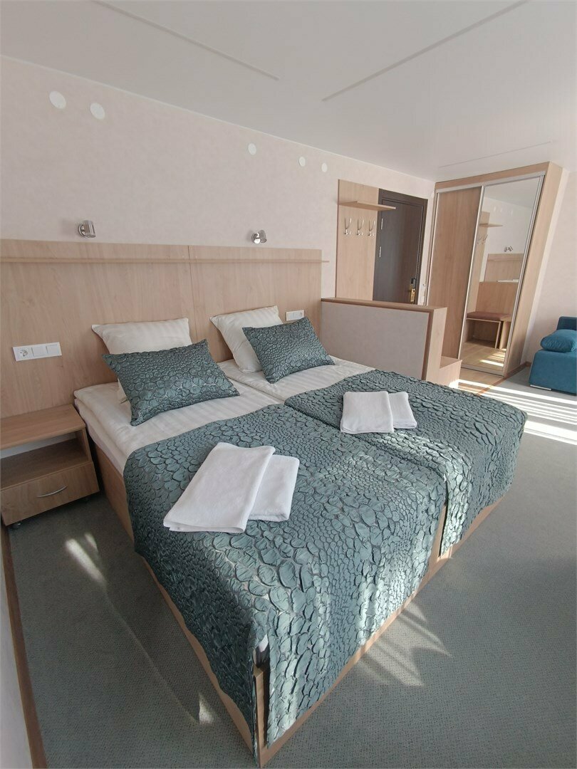 Гостиница Ольгинская Псков