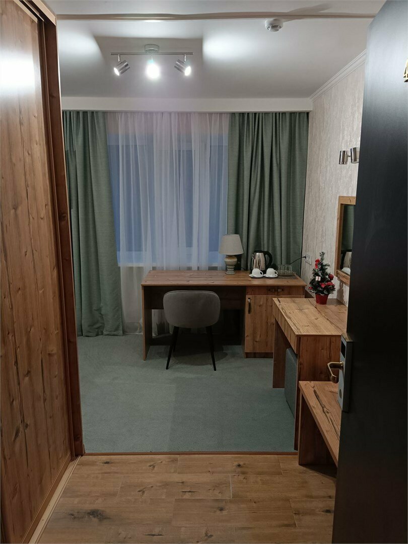 Гостиница Ольгинская Псков