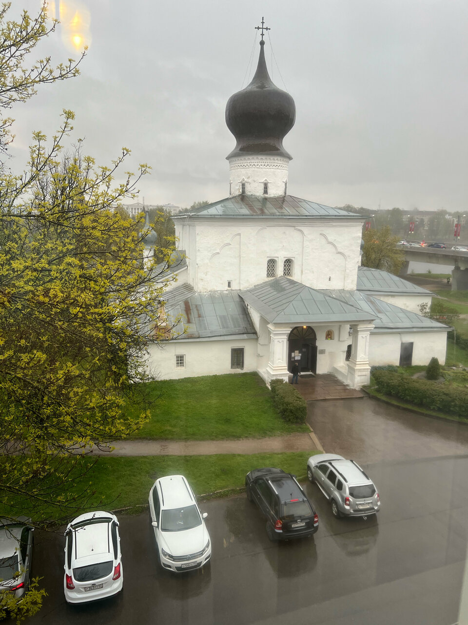 Гостиница Ольгинская Псков-231