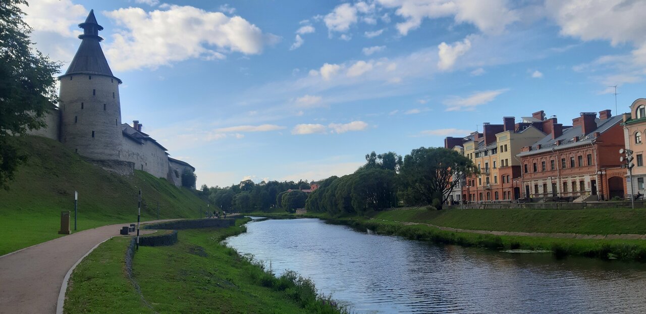 Гостиница Ольгинская Псков-80